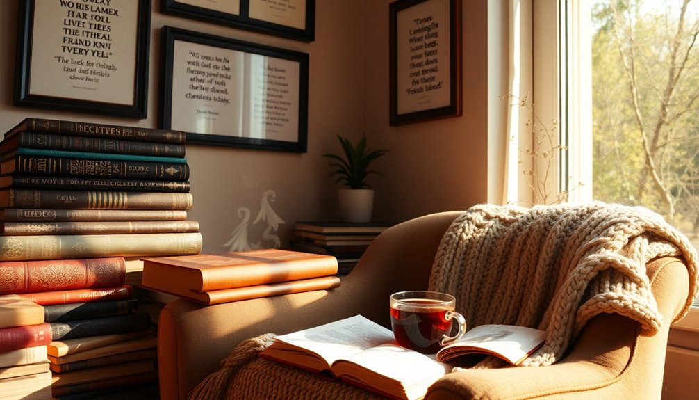 literary explorations of literature