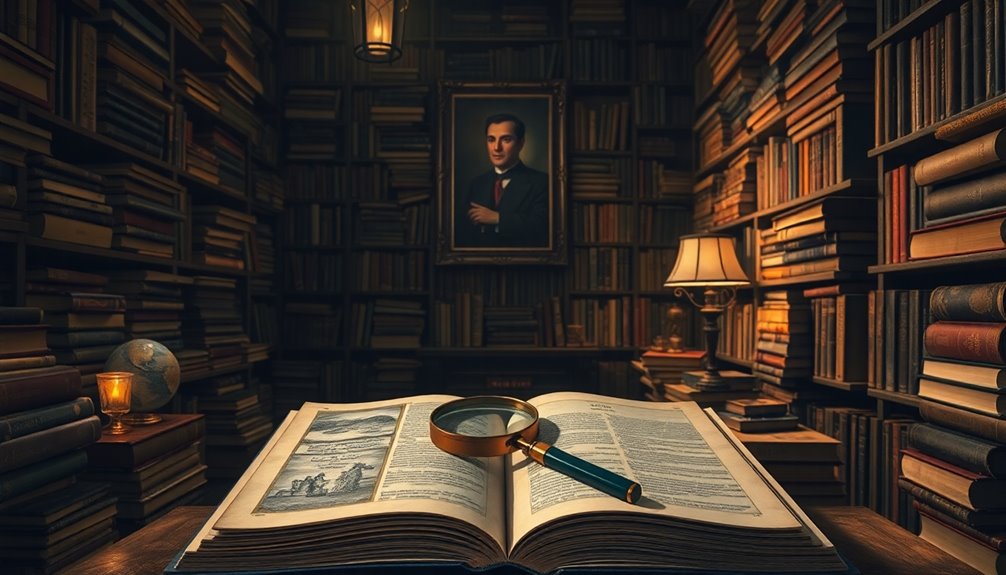 literary secrets in barcelona