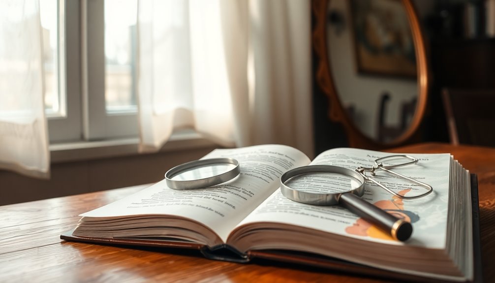 metafiction engages reader reflection