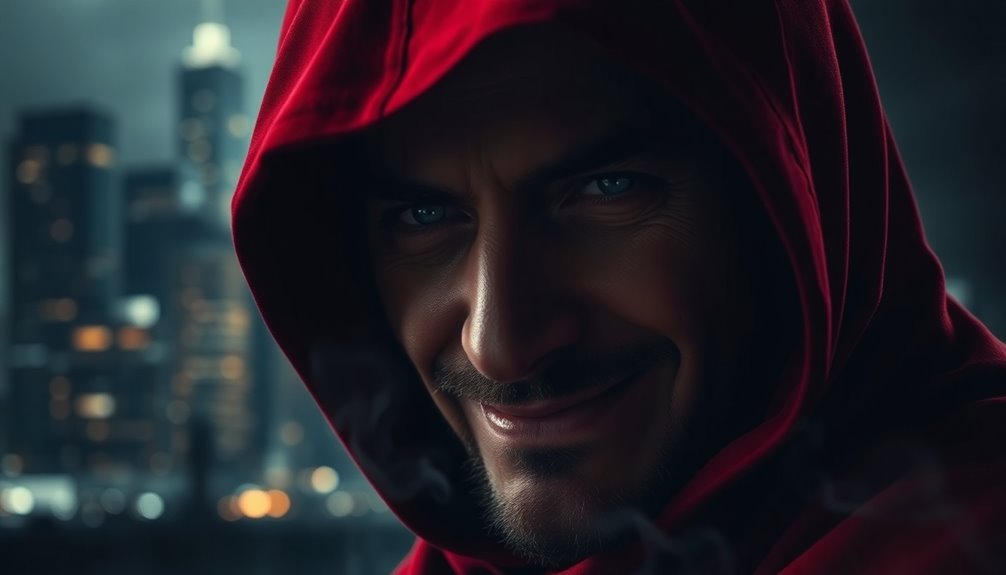 moral complexity in storytelling