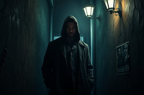 moral complexity in villains