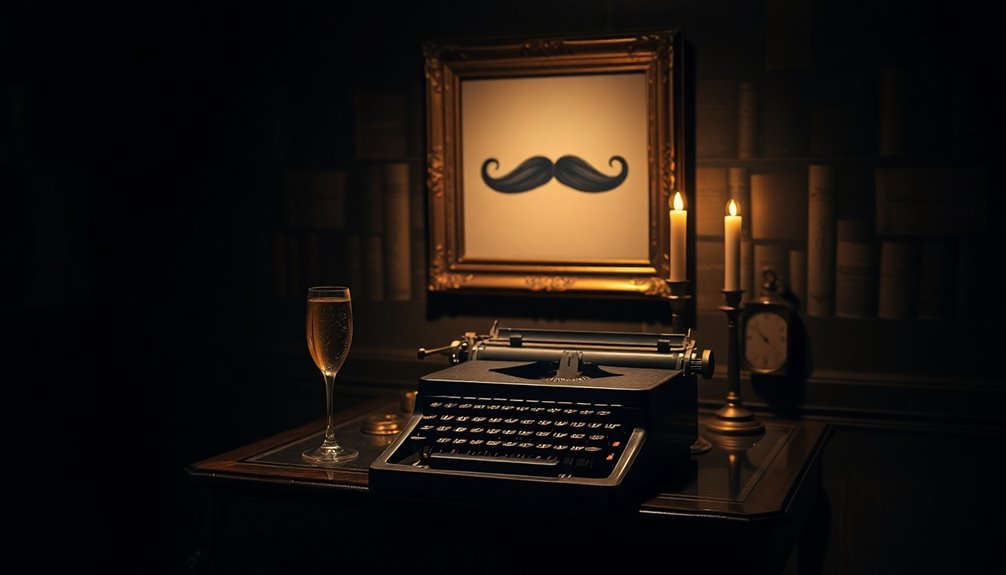 mystery sophistication secrets pursuit