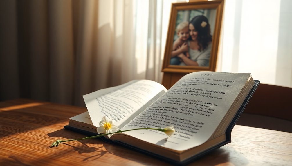 navigating grief and memory