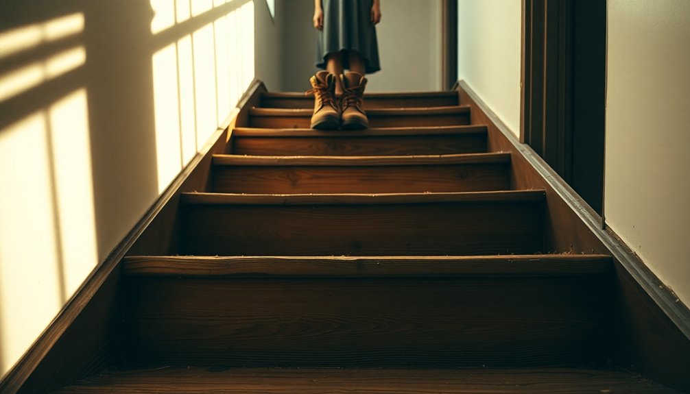 perseverance through generational struggle