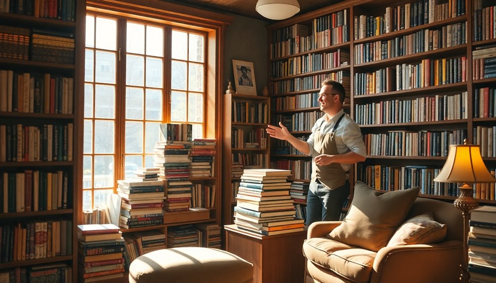 personalized book discovery experience