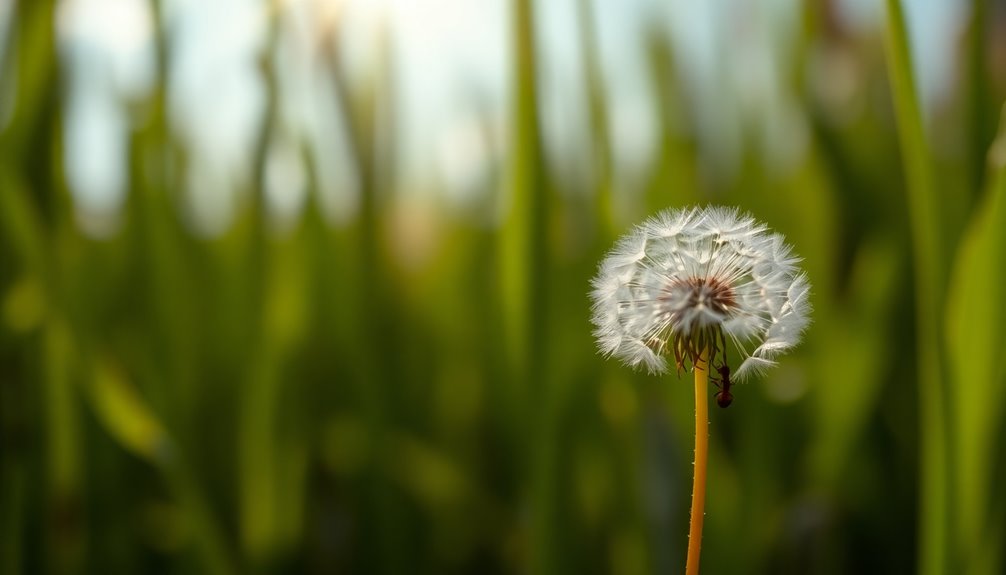 quiet strength in smallness