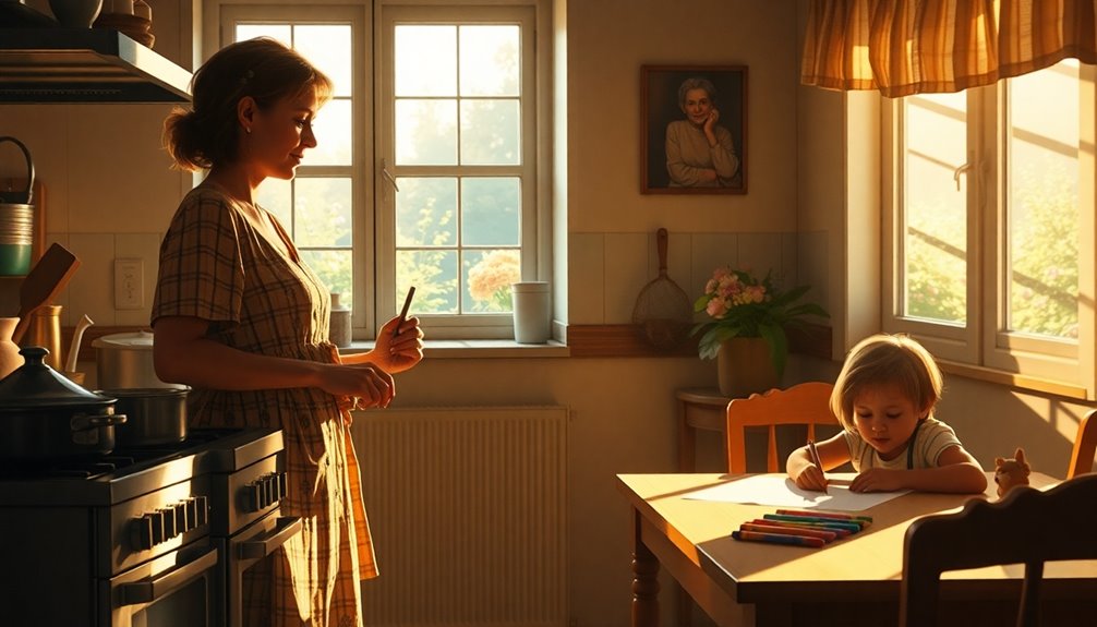 realistic characters relatable struggles