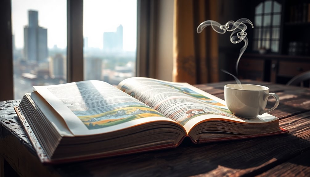 stories influence our reality