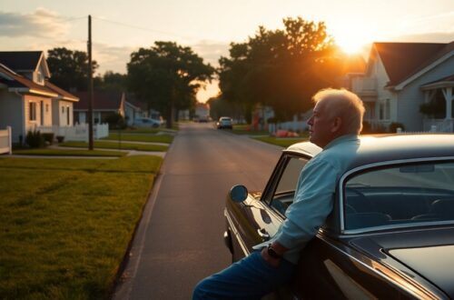 updike s exploration of suburbia