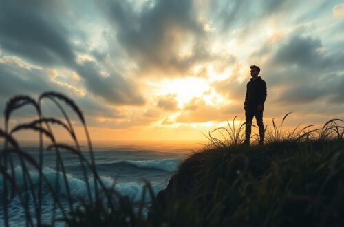 authenticity in chaotic existence