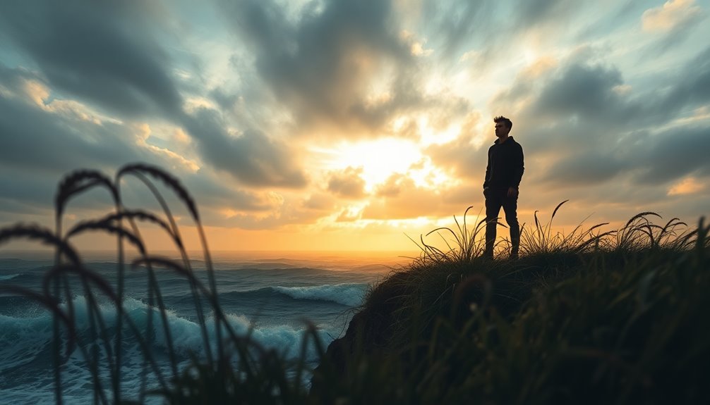 authenticity in chaotic existence