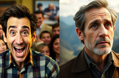 ben stiller s comedic versatility showcased