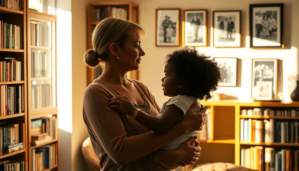 benevolent racism in child removal