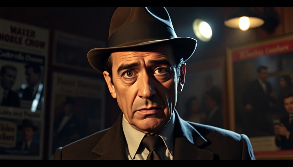 bogart s tough guy transformation