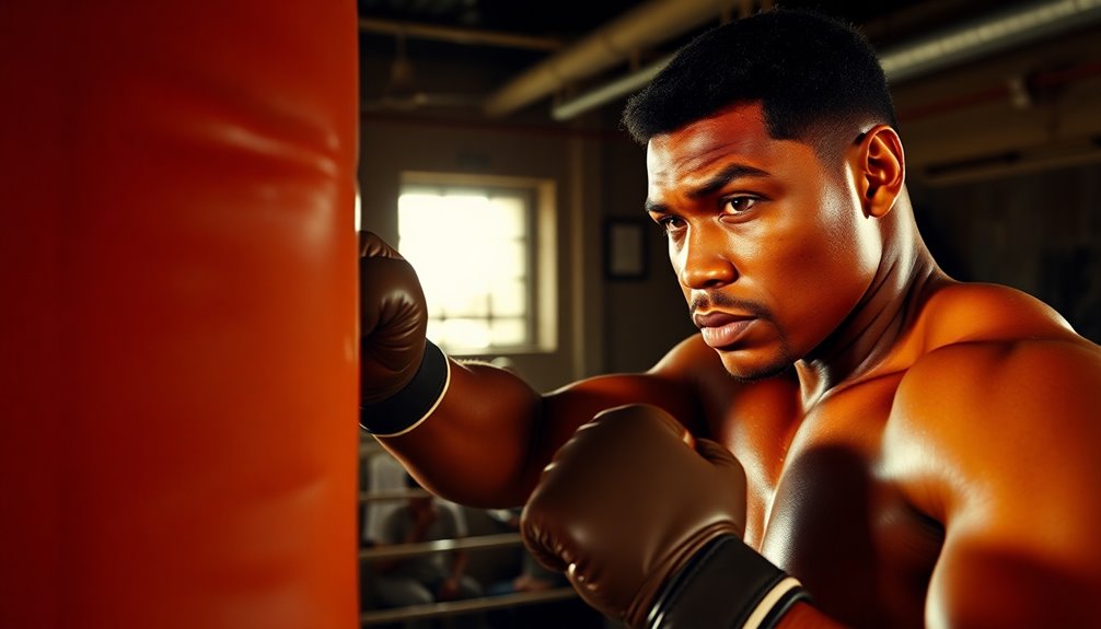 boxing champion s culinary legacy