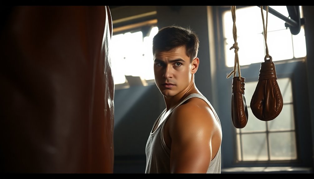 boxing transforms life trajectory