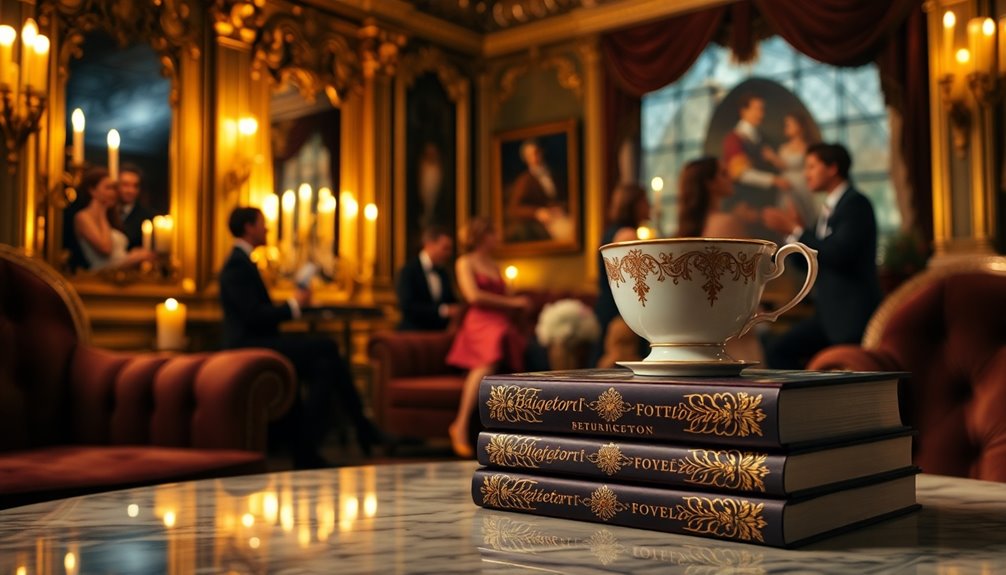 bridgerton siblings complex dynamics