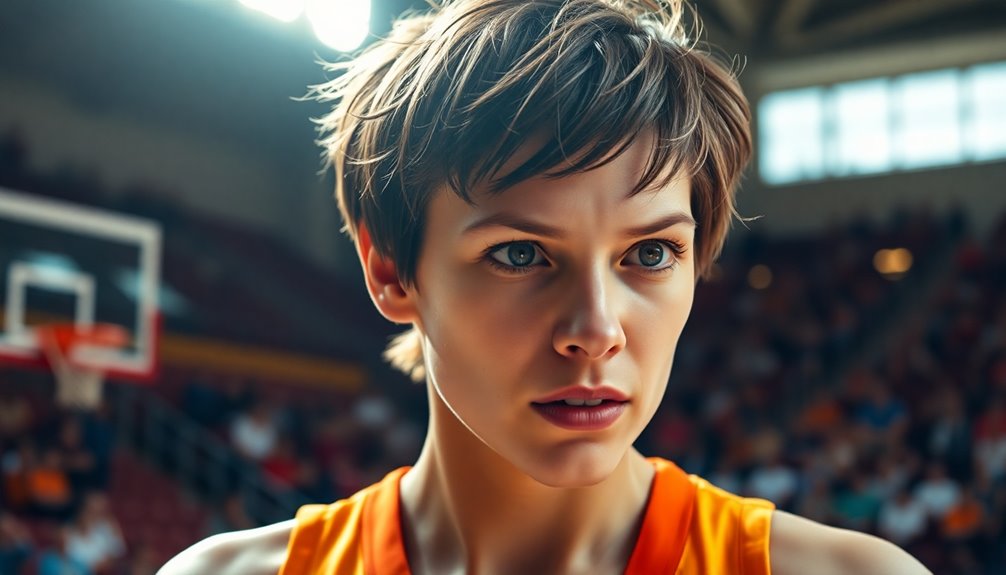 caitlin clark cisgender woman athlete