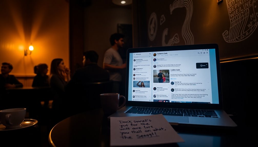 caitlin clark rumor clarification