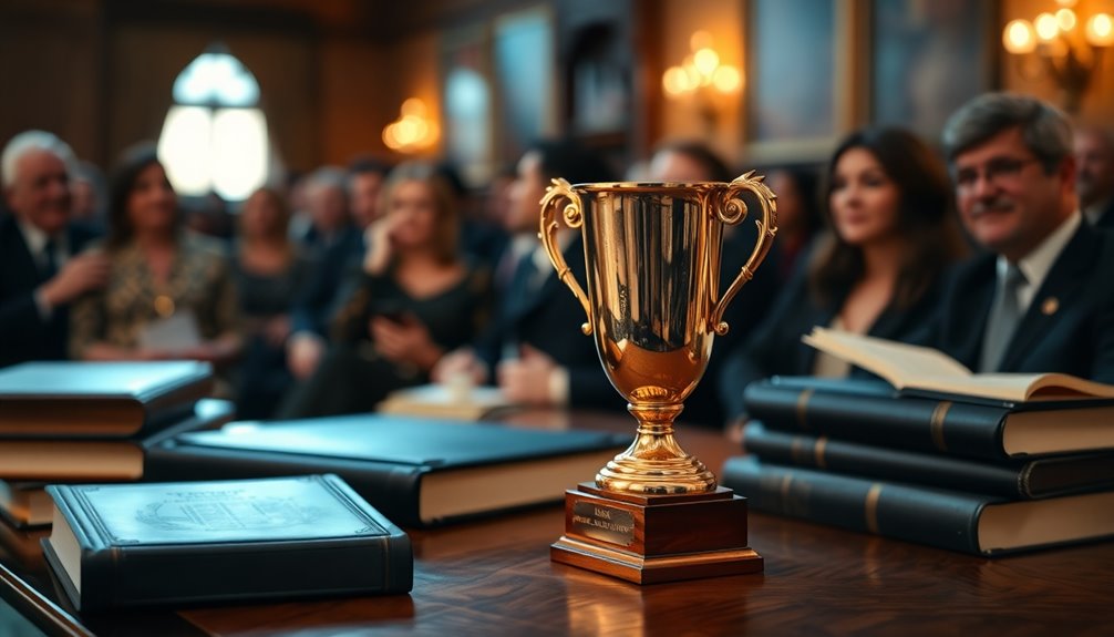 celebrating diverse literary achievements