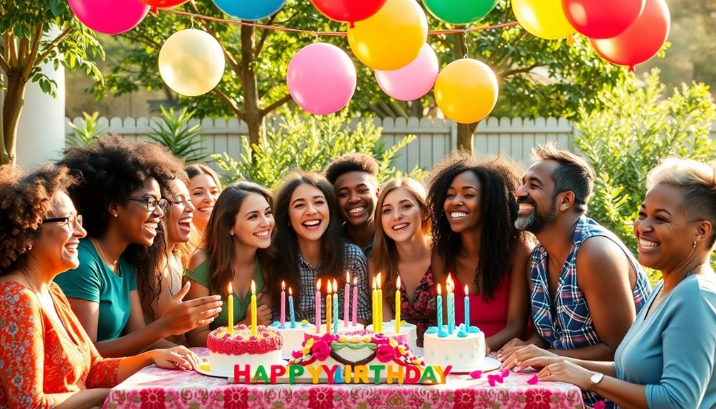 celebration of personal identity