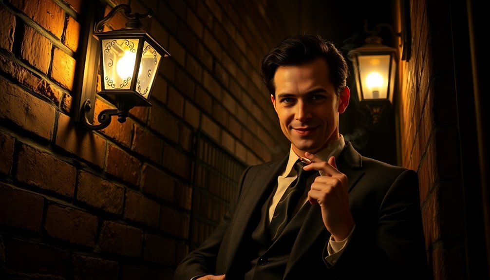 charismatic rebellion and allure