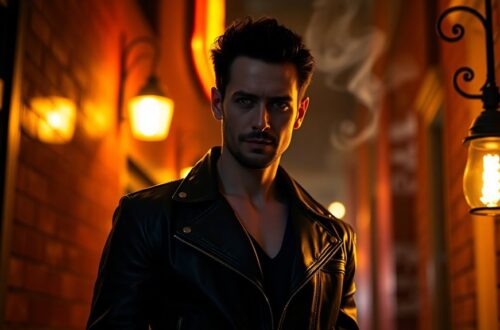 charming demon with charisma