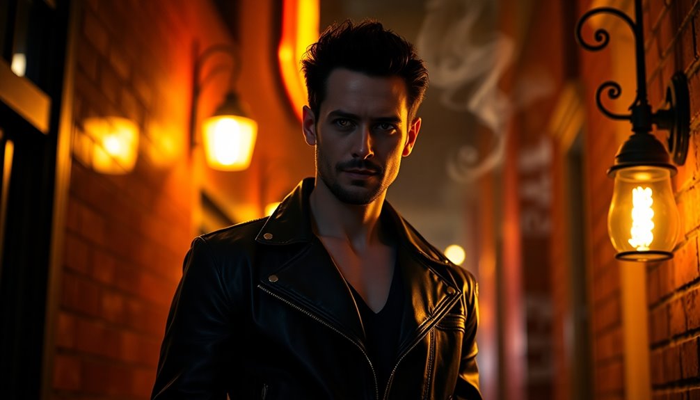 charming demon with charisma