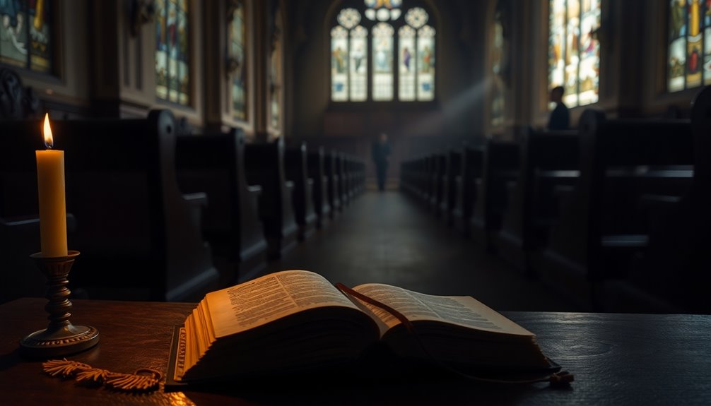 church accountability crisis emerges