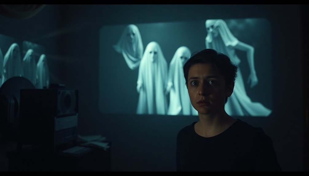 cinematic techniques amplify fear