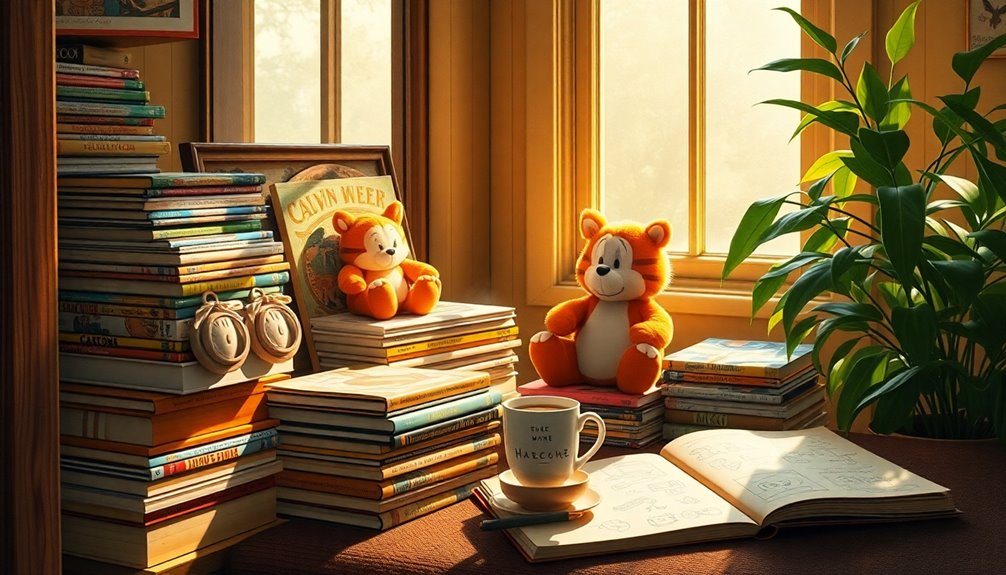 classic calvin and hobbes collections