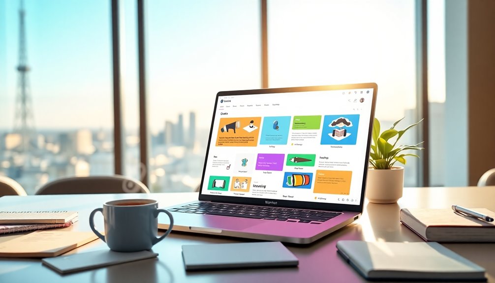 cloud based writing platform