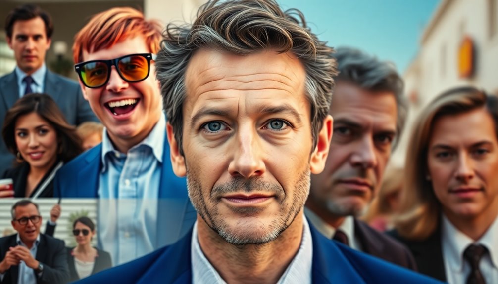 comedic evolution and complexity