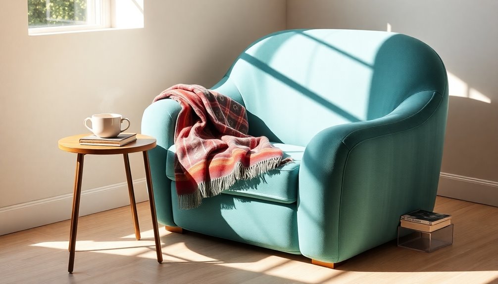 comfortable reading chair essentials