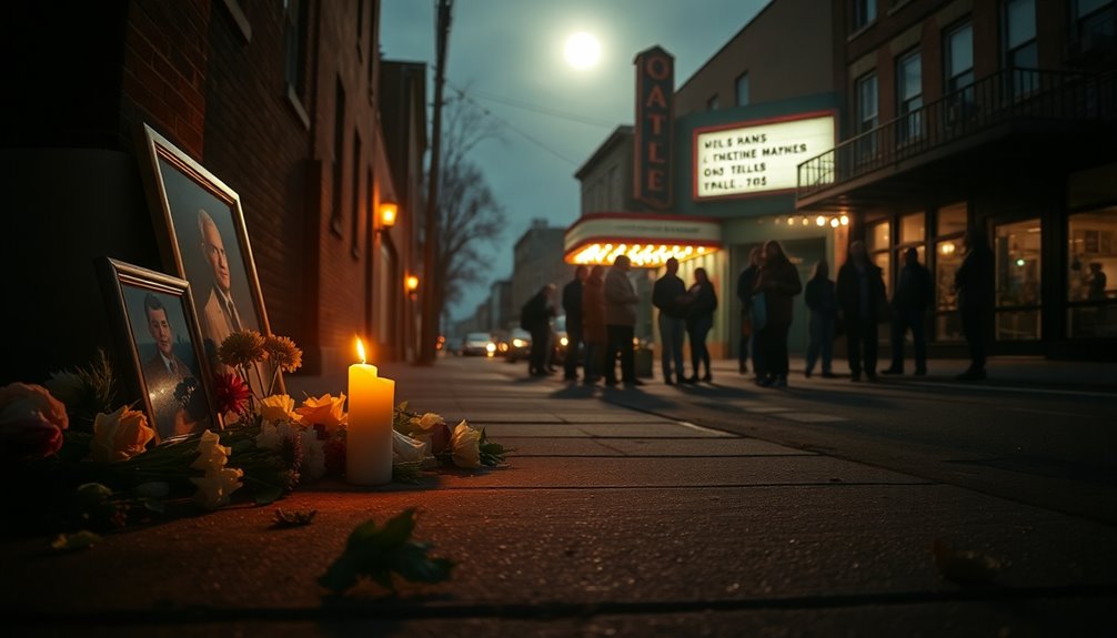 community resilience through tragedy