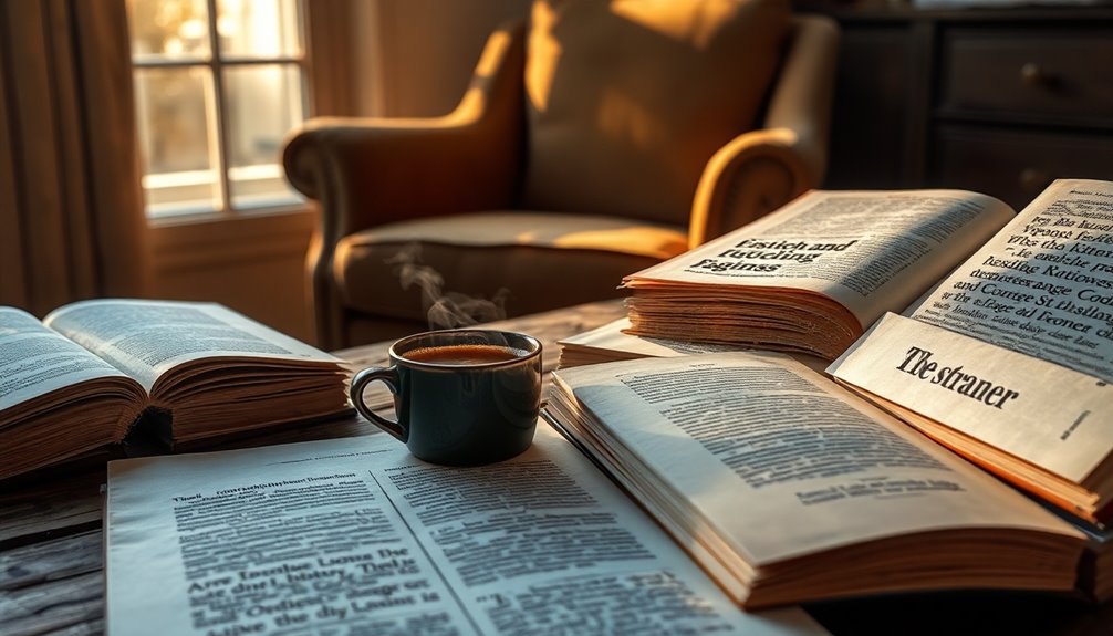 confronting absurdity and meaning