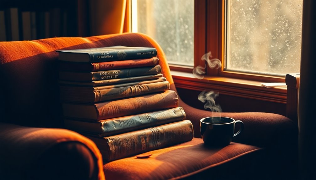 dostoevsky s timeless literary masterpieces