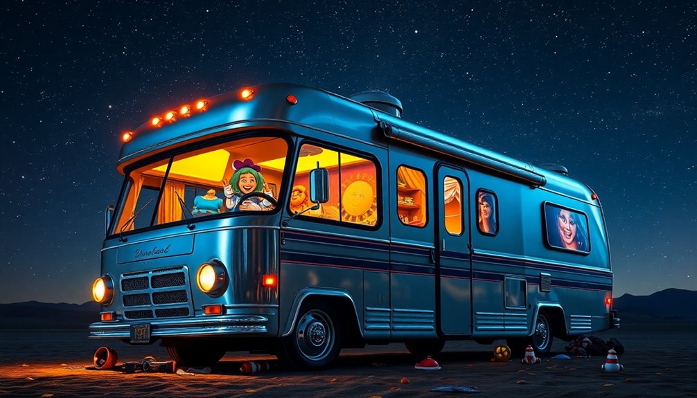 eagle 5 s creative origins