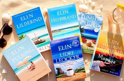 elin hilderbrand s top ranked books