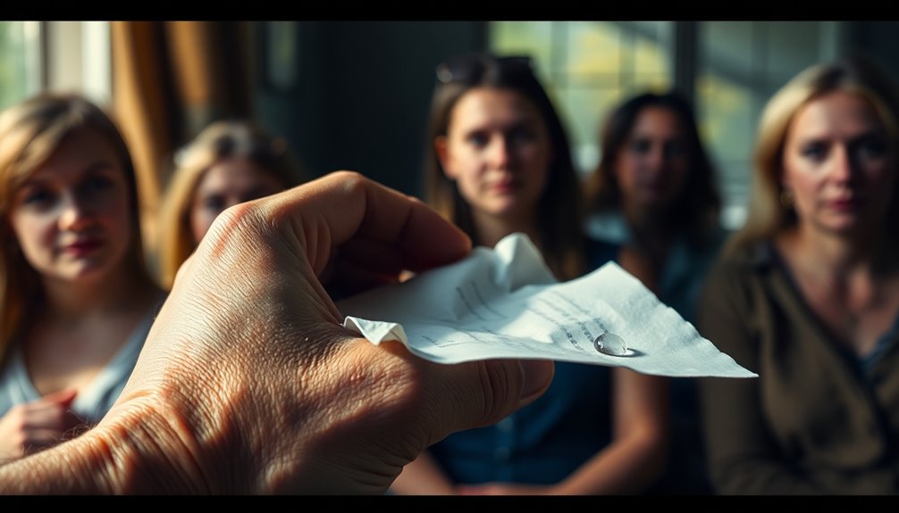 emotional distress and justice