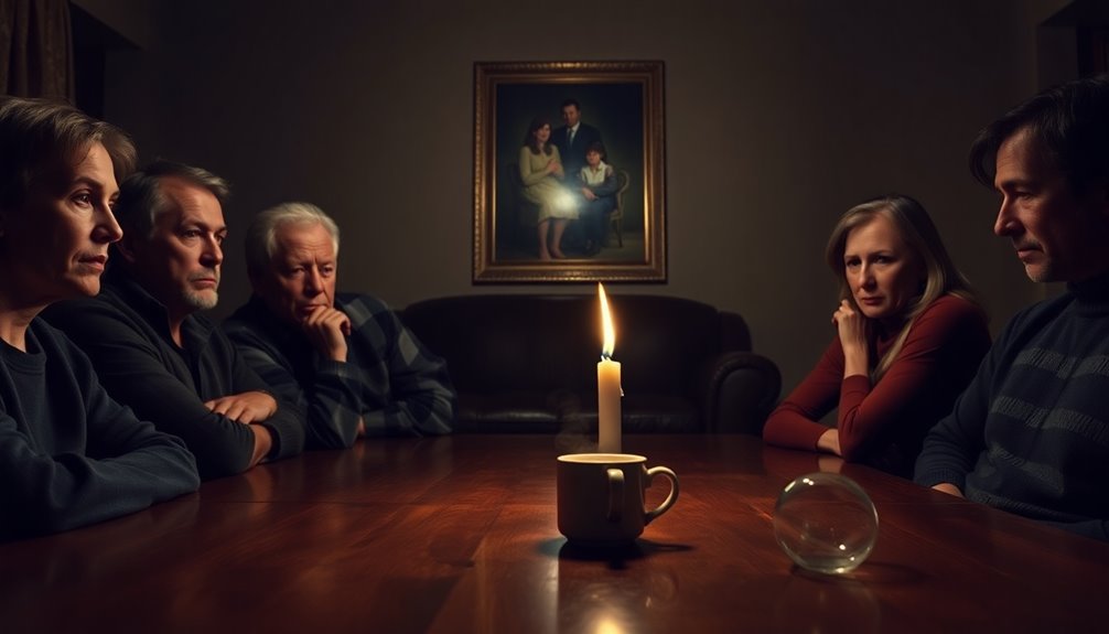 emotional intricacies of families