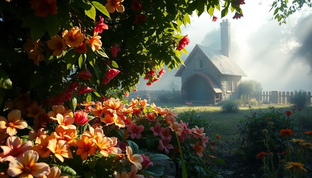 emotional journey through resilience