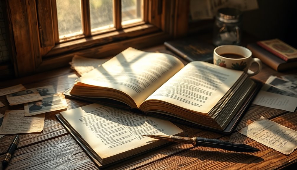 emotional resonance in nonfiction