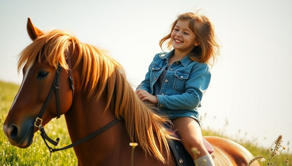 empowered community of equestrians