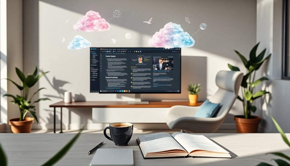 enhanced writing collaboration tools
