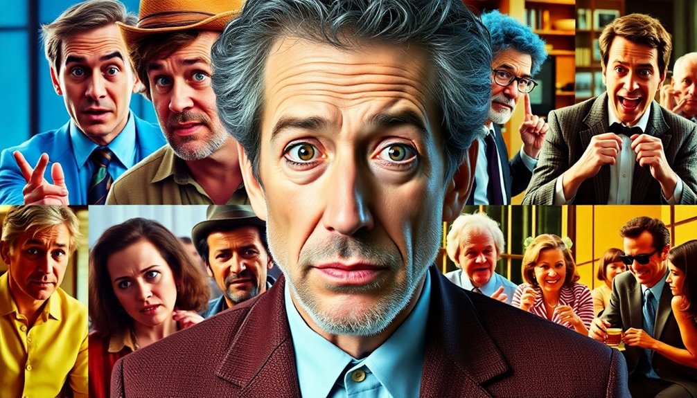 ensemble casts enhance humor