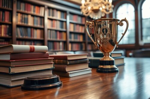 esteemed literary recognition significance