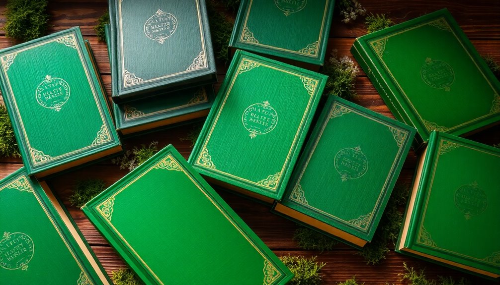 evolution of book covers