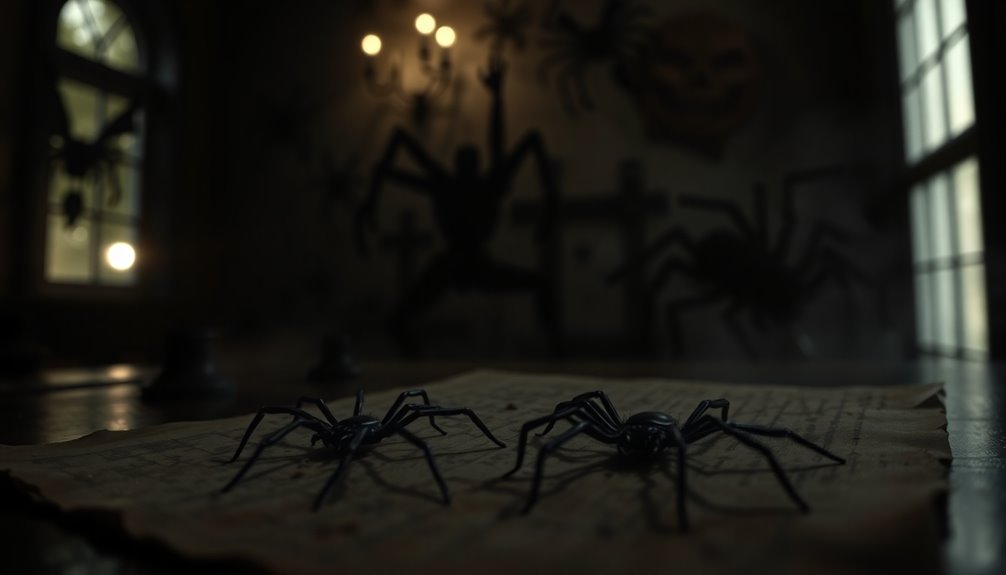 evolutionary roots of fear