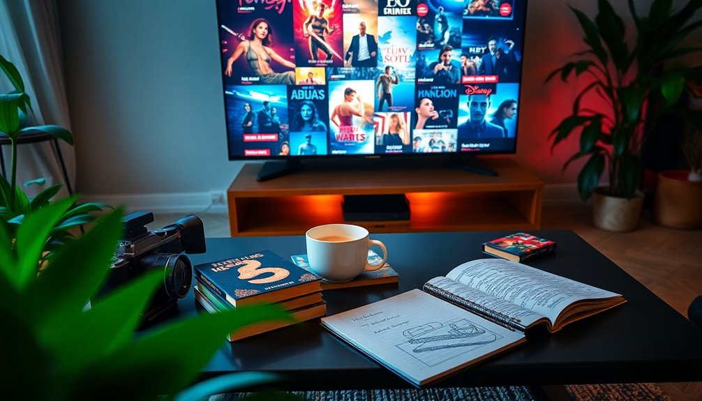 exciting netflix adaptations await